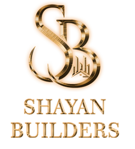 Shayan Builders - Logo